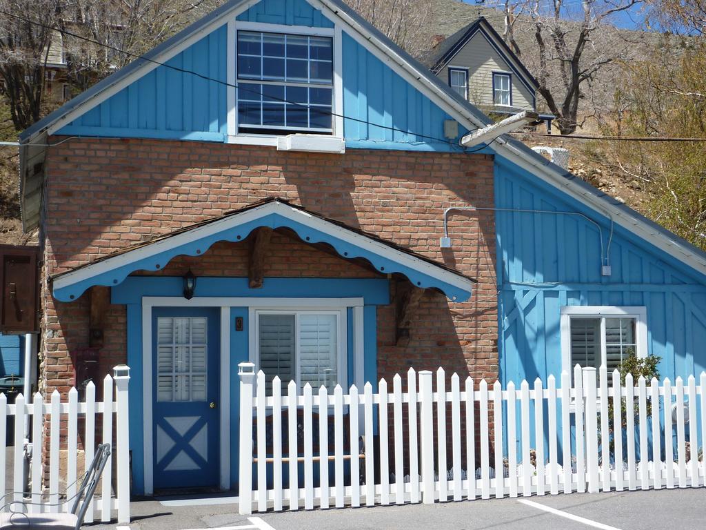 Sugarloaf Mountain Motel Virginia City Exterior foto